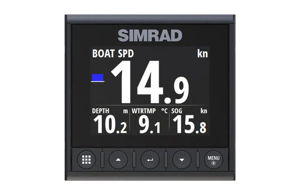 Simrad IS42 4.1-inch Color Instrument Display - Model 0013285001