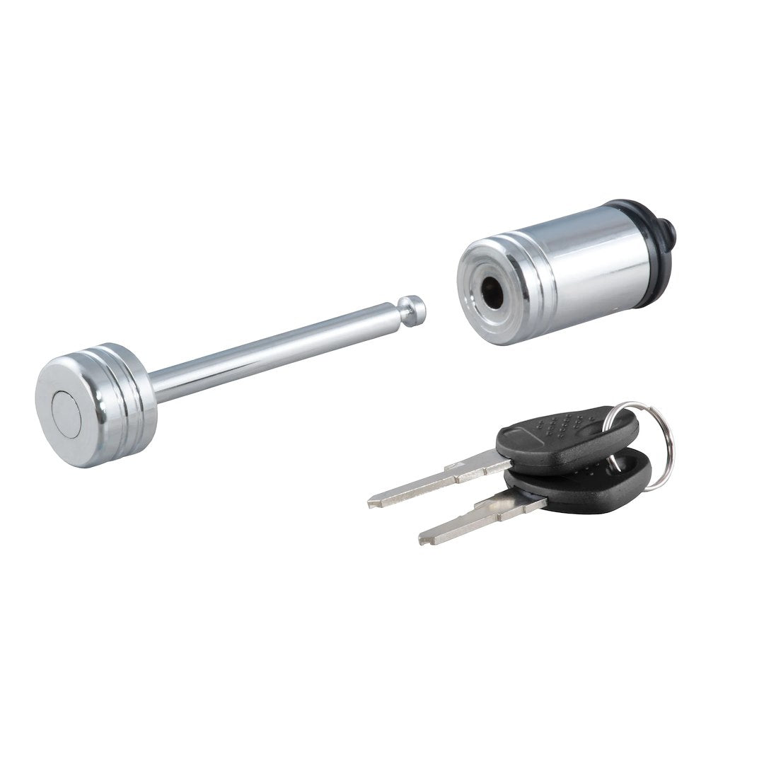 CURT Manufacturing 23522 Coupler Lock for Trailer Security