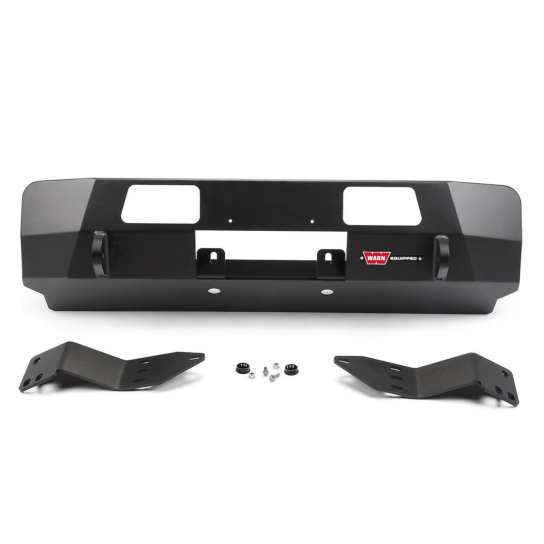 WARN Ind. Mounting Kit (Part #106674) for Off-Road and Utility Vehicles