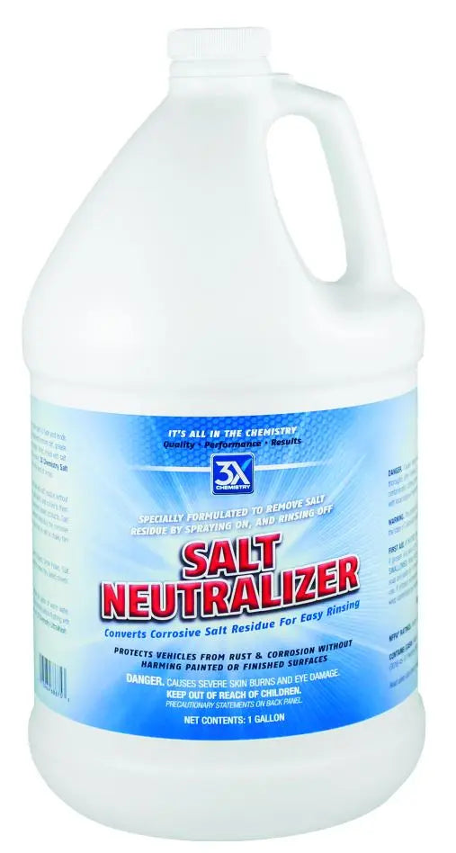 AP Products Salt Neutralizer Gallon - Effective Water Softening Solution