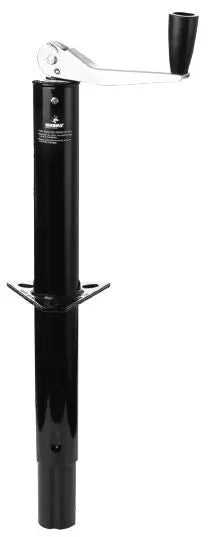 Husky Towing Jack 5000 lb Top Wind A-Frame Bulk - Durable Heavy-Duty Lift