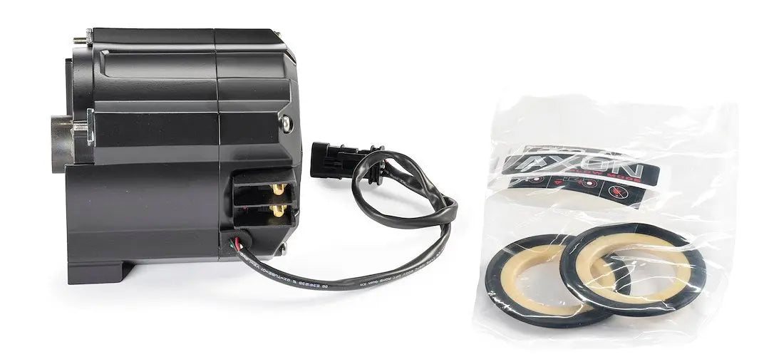 WARN Industries Axon 45RC Motor S/P - Reliable Power for Off-Road Vehicles