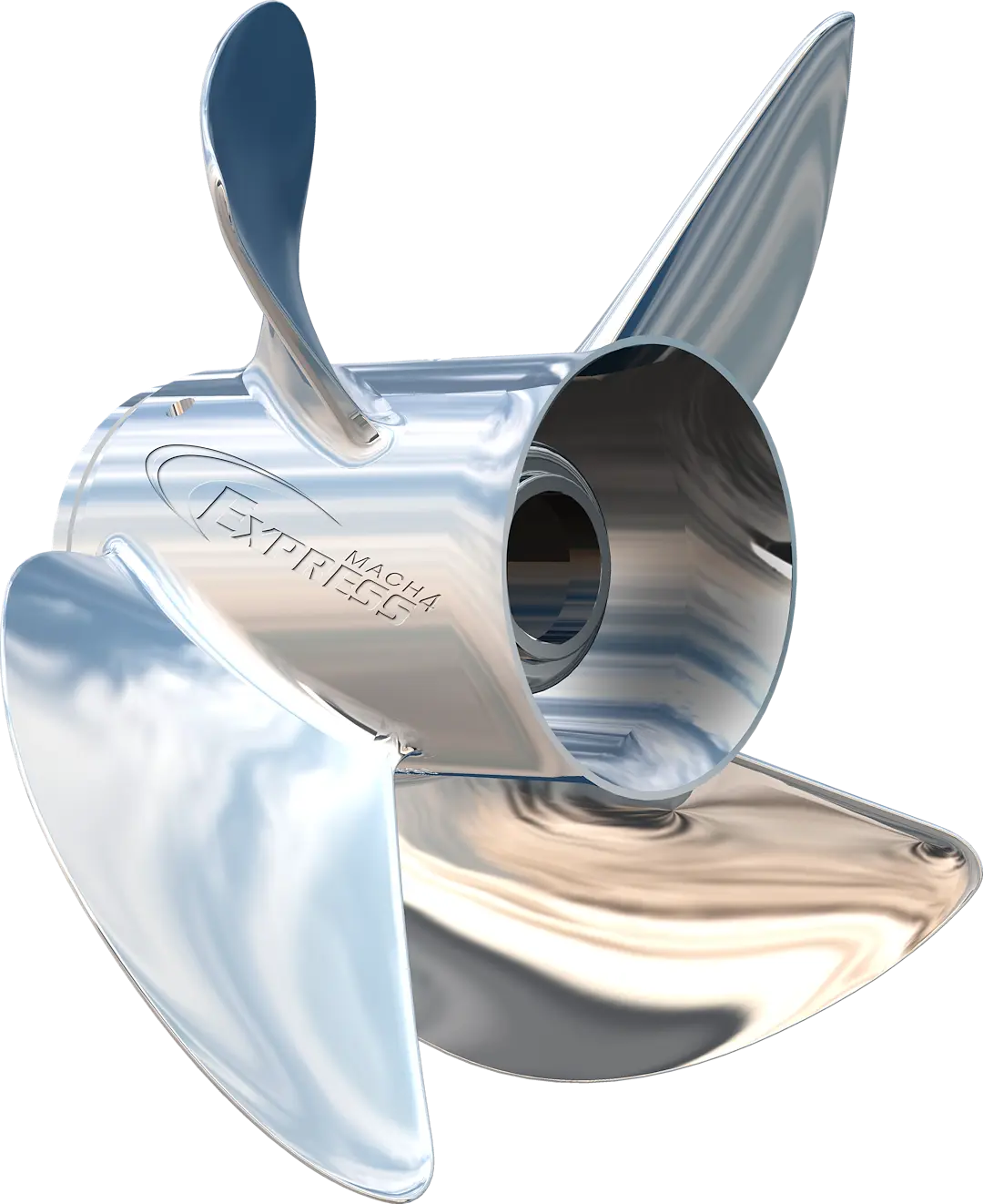 Turning Point 14x9 ExpressMach4 4B RH SS Propeller - Model 31430930