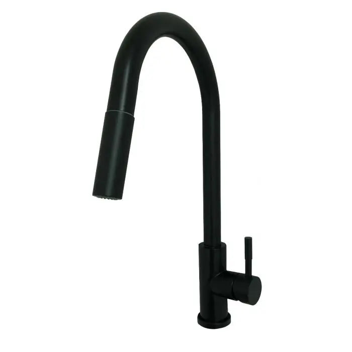 Empire Faucet SL4000BMTA RV Kitchen Metal Single Lever Faucet