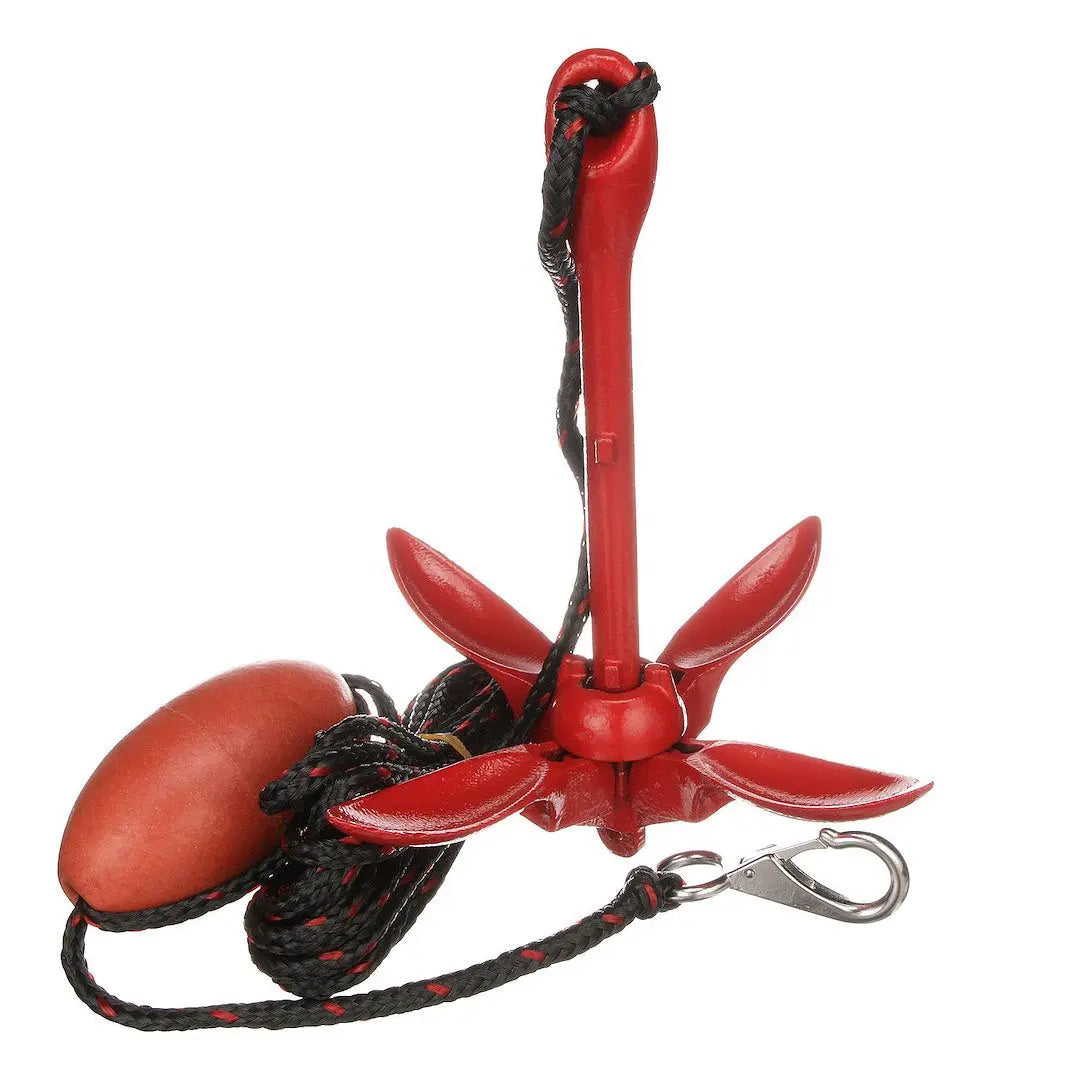 Attwood Mari Grapnel Anchor System - Part Number 119694 for Secure Marine Anchoring