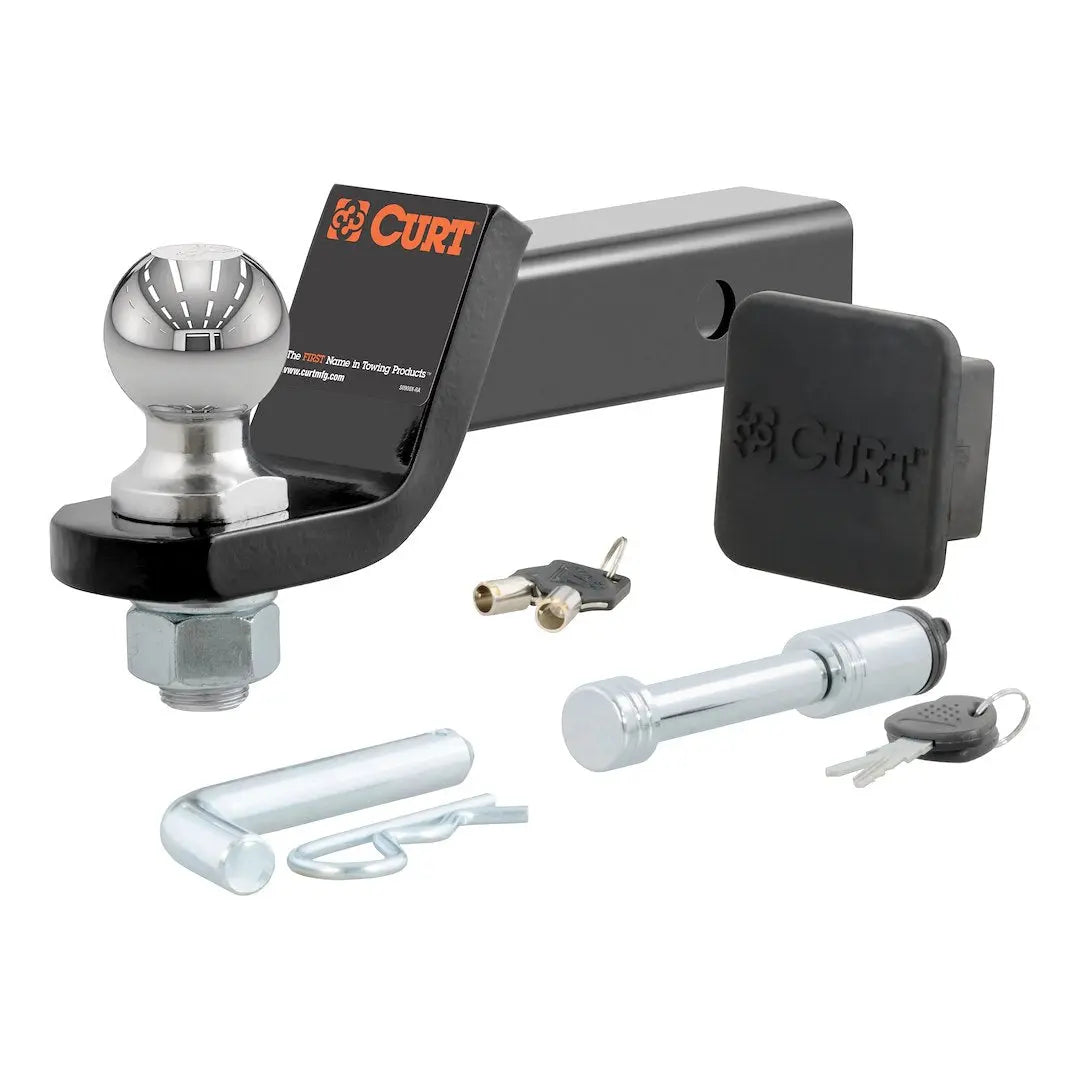 CURT Manufacturing Towing Starter Kit (Part #45534)