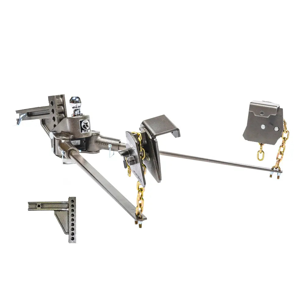 Blue Ox SwayPro Hitch with 750 lb Capacity - Model BXW0750S