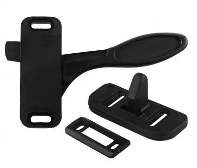 JR Products Screen Door Latch RH - Durable RV and Marine Door Hardware