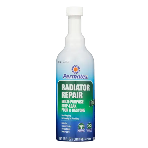 PERMTX-LOCKT PX Radiator Repair Kit 16 oz - Efficient Cooling System Fix