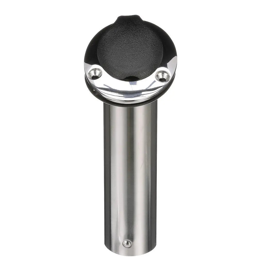 Attwood Marine ROD Holder Stainless Steel 0 Degree Flush Mount (Part #663647)