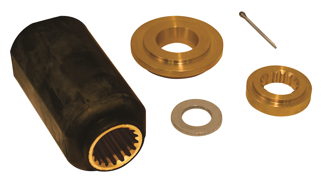 EMP EMP203B Hub Kit for Yamaha 115HP-V6 (1984 and Up)