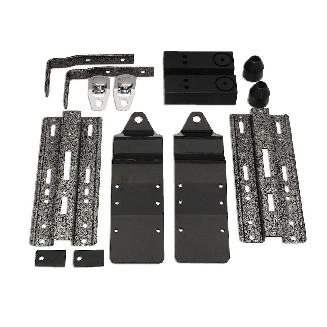 Lippert Components M6V350763 Tie-Down Kit for Secure Cargo Transportation