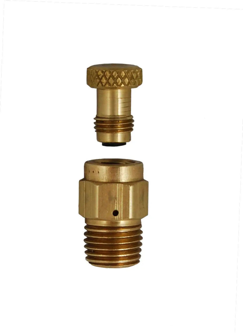 AP Products Liquid Level Vent Valve Brass Part MEJ400