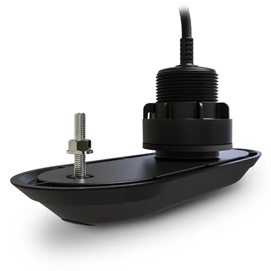 Raymarine XDCR RV-3DPLAS Thru-Hull Transducer 20° Starboard, Part #A80474