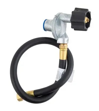 AP Products MEGR15224P Portable Grill Adapter for QCC Bottles