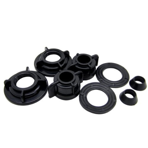 Dura Faucet DFRK100 Mounting Washers & Nuts for Reliable Faucet Installation