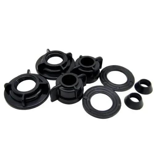 Dura Faucet DFRK100 Mounting Washers & Nuts for Reliable Faucet Installation by DURA FAUCET