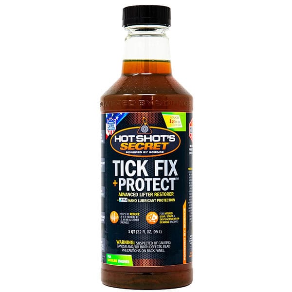 HOT SHOTS TF32Z Tick Fix+ ProProtect Advanced Oil Enhancer