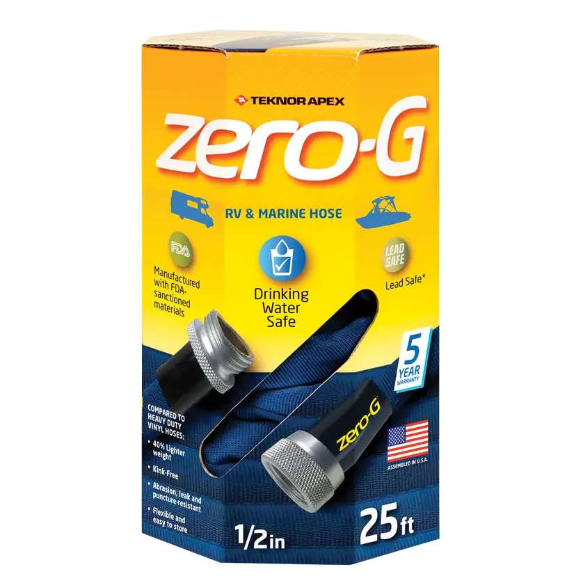 TEKNOR APEX Zero-G 1/2 inch x 25 feet Flexible Hose