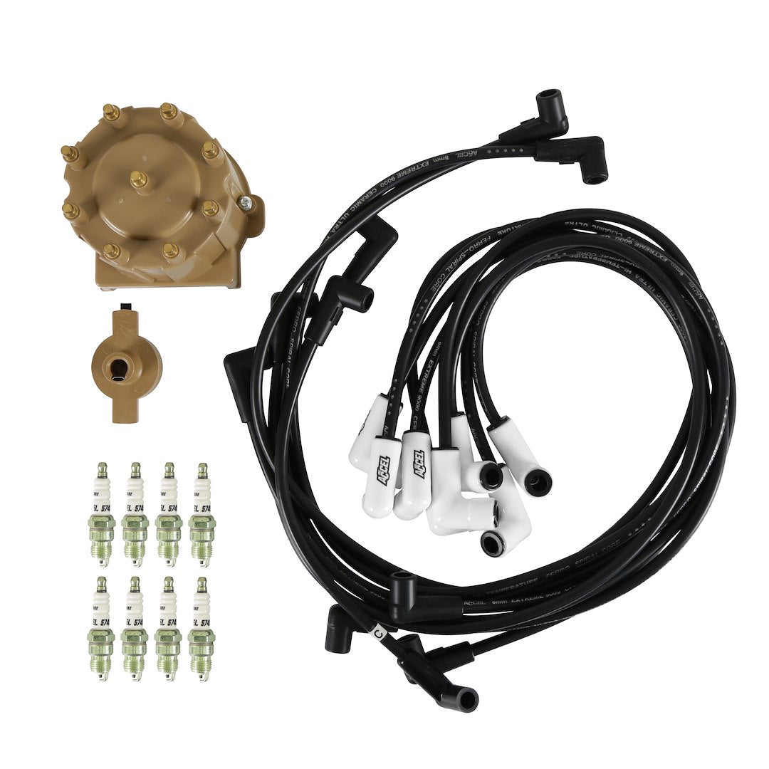ACCEL TST4 Wire Kit for 5.5L/7L TBI