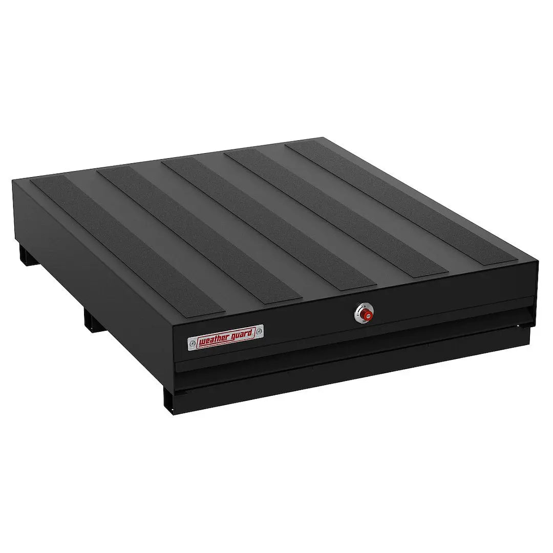 WeatherGuard Pack Rat Drawer 48 in x 39.75 in x 9.5 in – Heavy-Duty Storage Solution