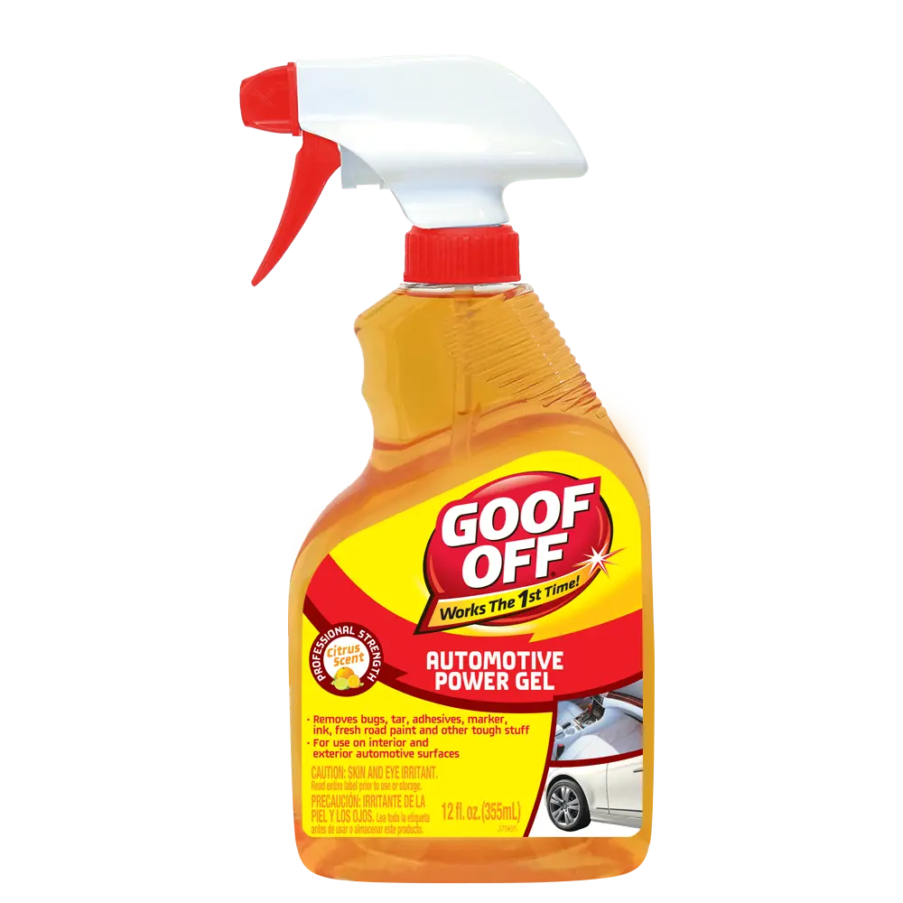 WM BARR & CO GO Automotive Power Gel (Part Number FG795)