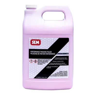 SEM Products SEM Performance Finishing Polish - Model SD30901