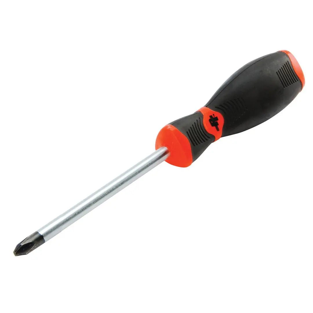 Perform Tool W30963 Phillips #2 Screwdriver for Precision & Comfort