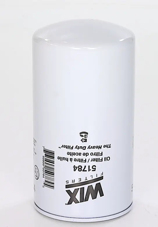 WIX Filtr HD Lube Filter Part Number 51784 – Heavy-Duty Engine Lubrication Filter