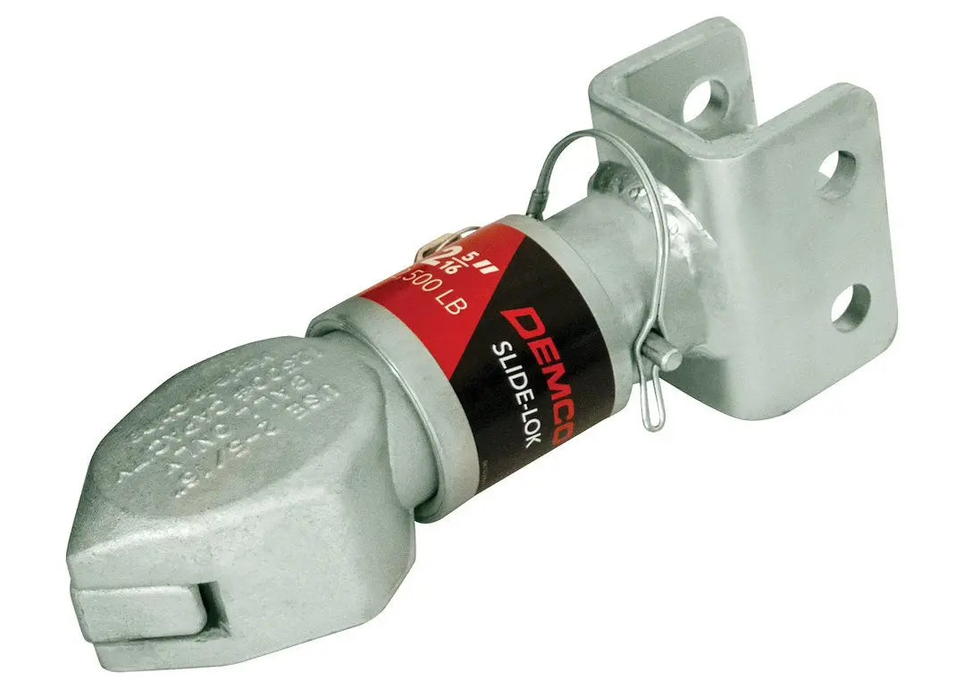 DEMCO 0555797 2 5/16-inch Trailer Coupler with LTL Freight Requirement