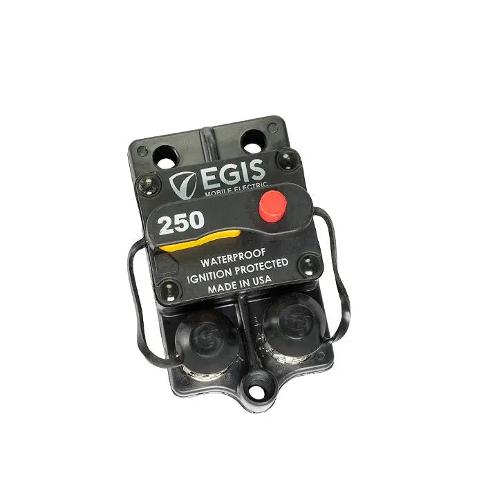 EGIS MOBILE Breaker-285 Panel with 250A Capacity, Part #4709250
