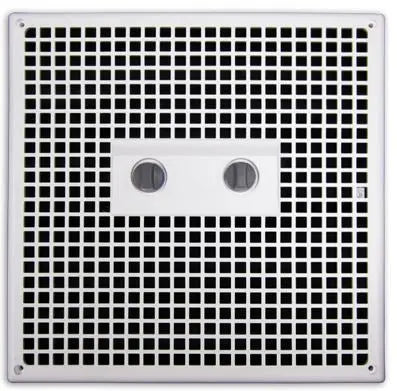 Coleman RVP 8330A763 Manual Ducted Ceiling for RV Ventilation