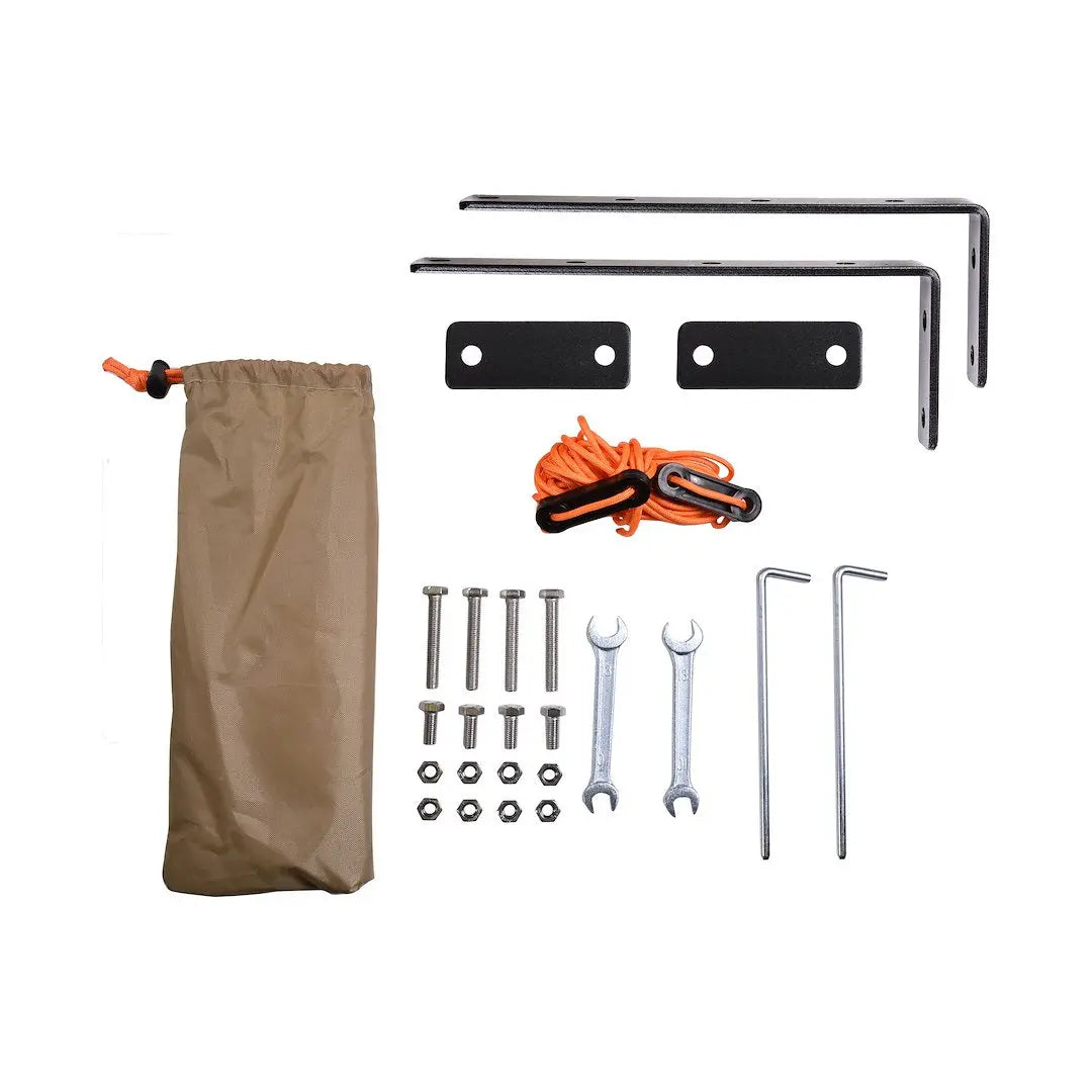 TFX Overland AWNRP1 Universal Service Kit for Automotive Maintenance