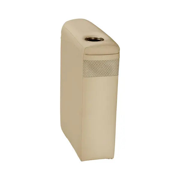 Taylor Made LCI 8.5' x 25' Right RTM Arm Beige Boat Cover - Model 6787252