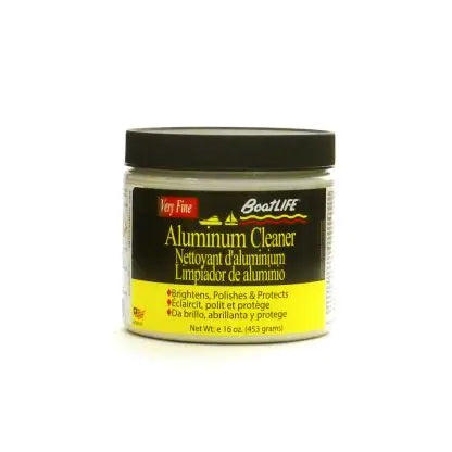 LIFE INDUST. Aluminum Cleaner 16 fl oz – Effective Metal Surface Cleaner