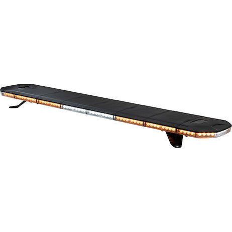 Buyers Prod 48' Light Bar Amber/Clear Takedown - High-Performance Emergency Vehicle Lighting
