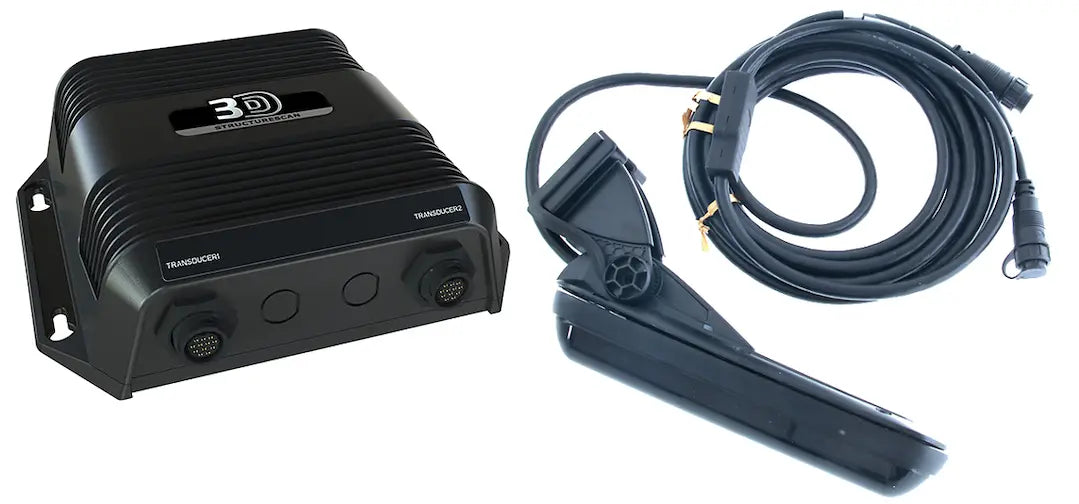 Lowrance StructureScan 3D Module with Transducer - Model 0012395001