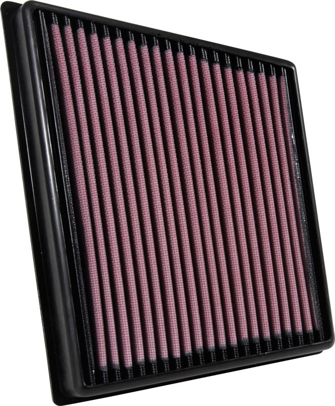 K&N Filter Replacement Air Filter Part 333074 for Optimal Engine Performance