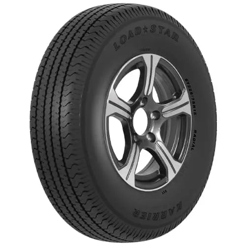 Americana ST205/75R15 C Ply Tire - Reliable Performance for Your Vehicle