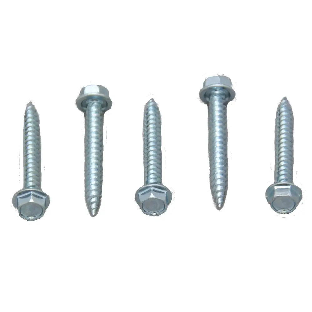 AP Products TR508114 1-1/4 inch Phillips Flat Head Screws, Pack of 50