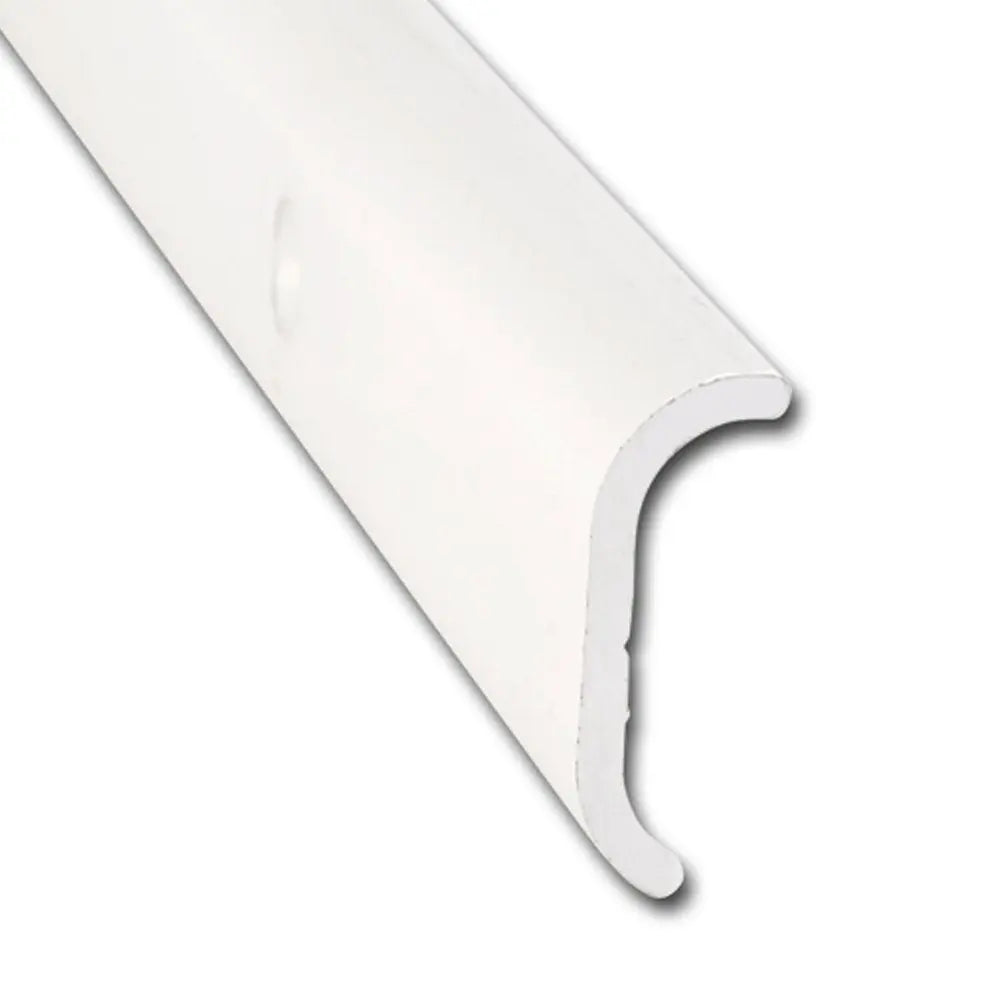 AP Products S. Leg Nntrim P. White 16' - Durable Aluminum Support for Trailers