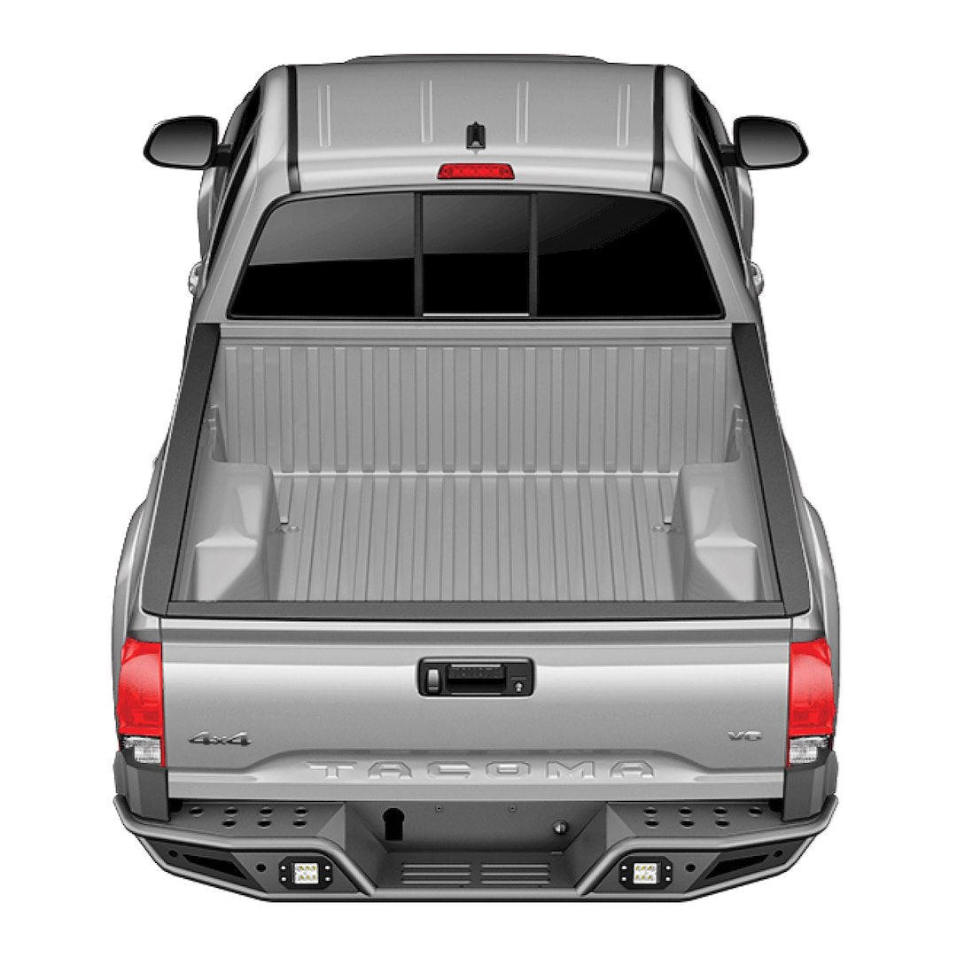 TrailFX Rear Pre-Runner Bumper for Toyota Tacoma (2016-2023)