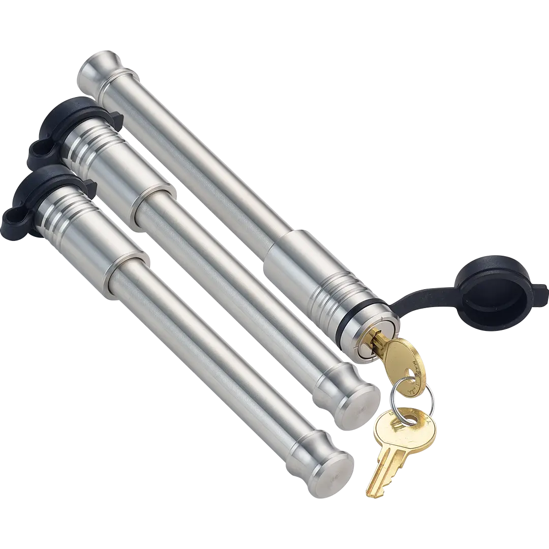 INFINITERULE Hitch Lock 61675S for Secure Trailer Connection