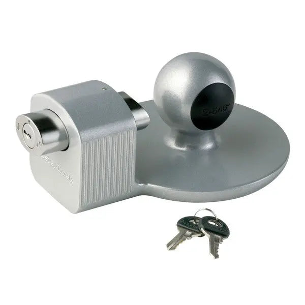 Master Lock 378DAT Coupling Lock for Trailer Safety and Security