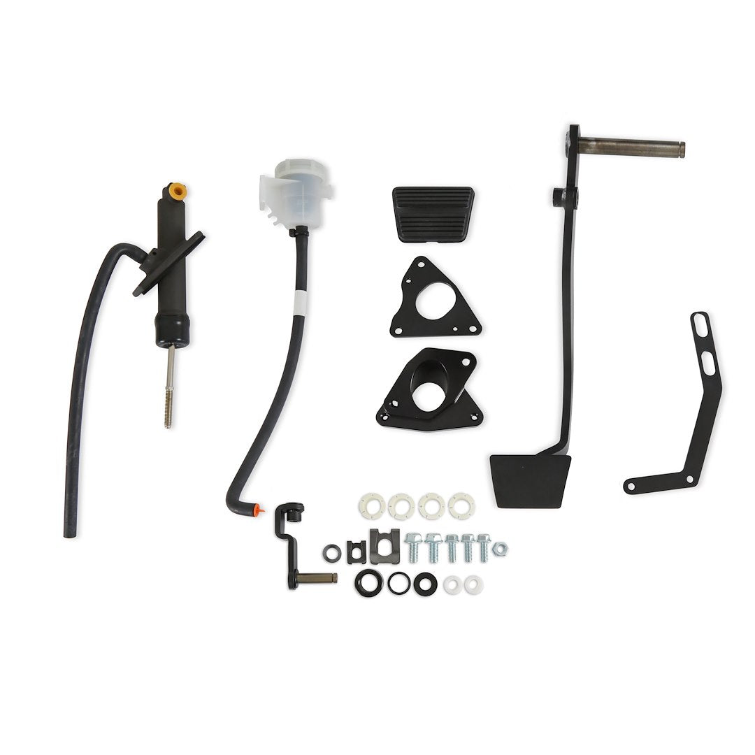 Holley 319910 Hydraulic Clutch Conversion Kit for 1967-1969 Chevrolet Camaro