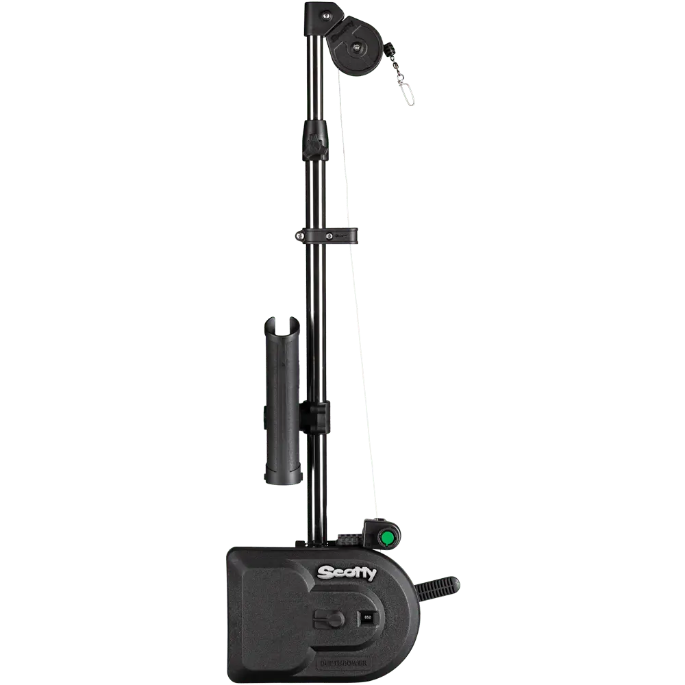 Scotty Inc. DWNRigger DepthPower Electric 30-60' Boom