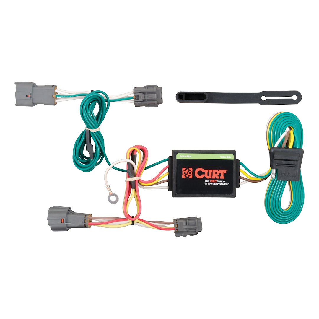 CURT Manufacturing T-Connector Part 56222 for Trailer Wiring Systems