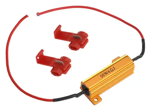 AP Products 2-Pack Load Resistors - Part Number 016157LR