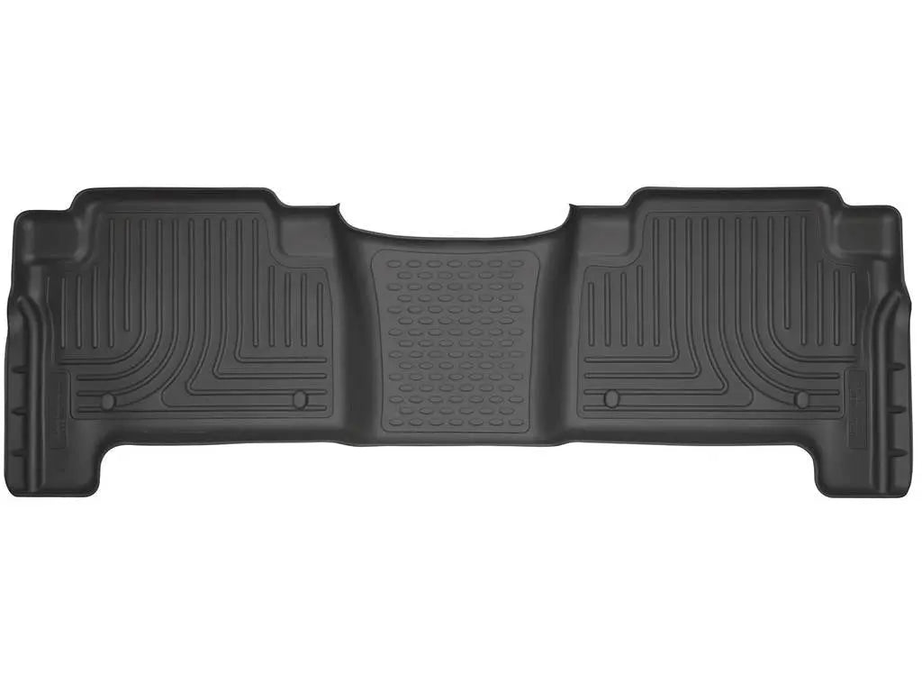 HUSKYLINER WB 2nd Seat Floor Liner for 2019-2023 Infiniti QX80 and Nissan Armada