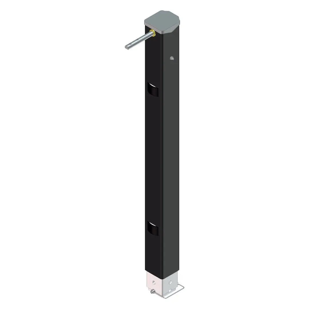 Lippert Components 179013 Landing Gear Leg for RV and Trailer Stabilization